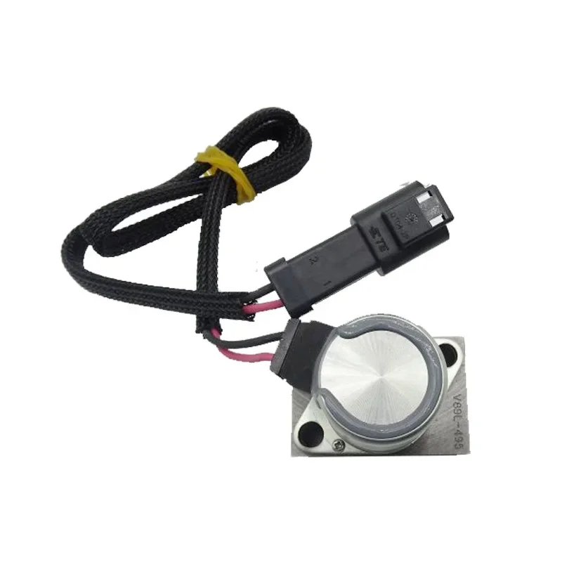 PC200-7 excavator hydraulic pump solenoid valve 702-21-5740 0 excavator hydraulic pump solenoid valve spot