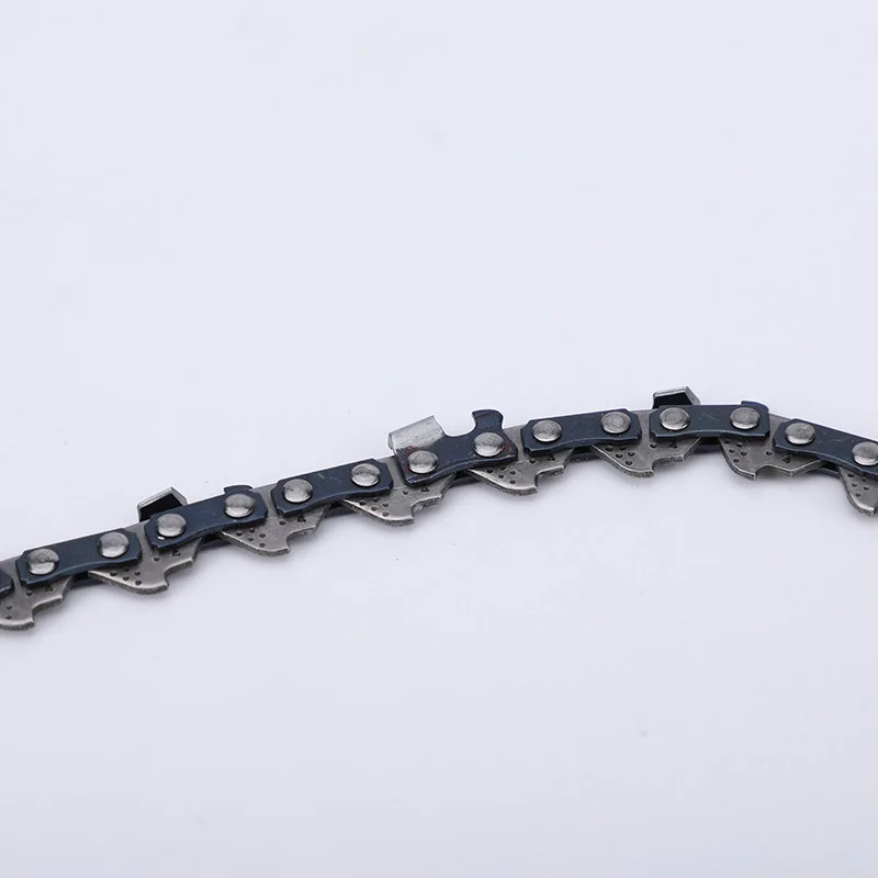 4/6/8 Inch Electric Chain Saw Guide Replacement Mini Steel Chainsaw Chains Garden Portable Electric Saw Parts Power Tools Blade