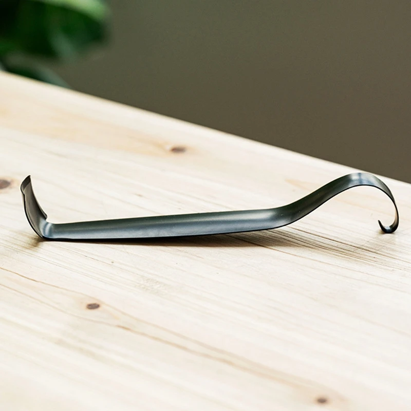 Versatile Pottery Trimming Tools, Sharpened Pottery Tool for Potter, Quality Double Ended Clay Trimming Tool