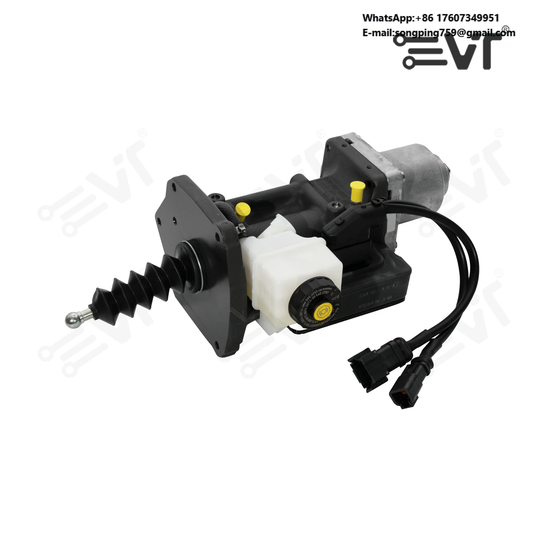 

Truck Slave 2825344 3136620 2450508 2612292 Clutch Servo Automatic Clutch Actuator ECA2 Assembly for Scania /F-/K-/N-Series