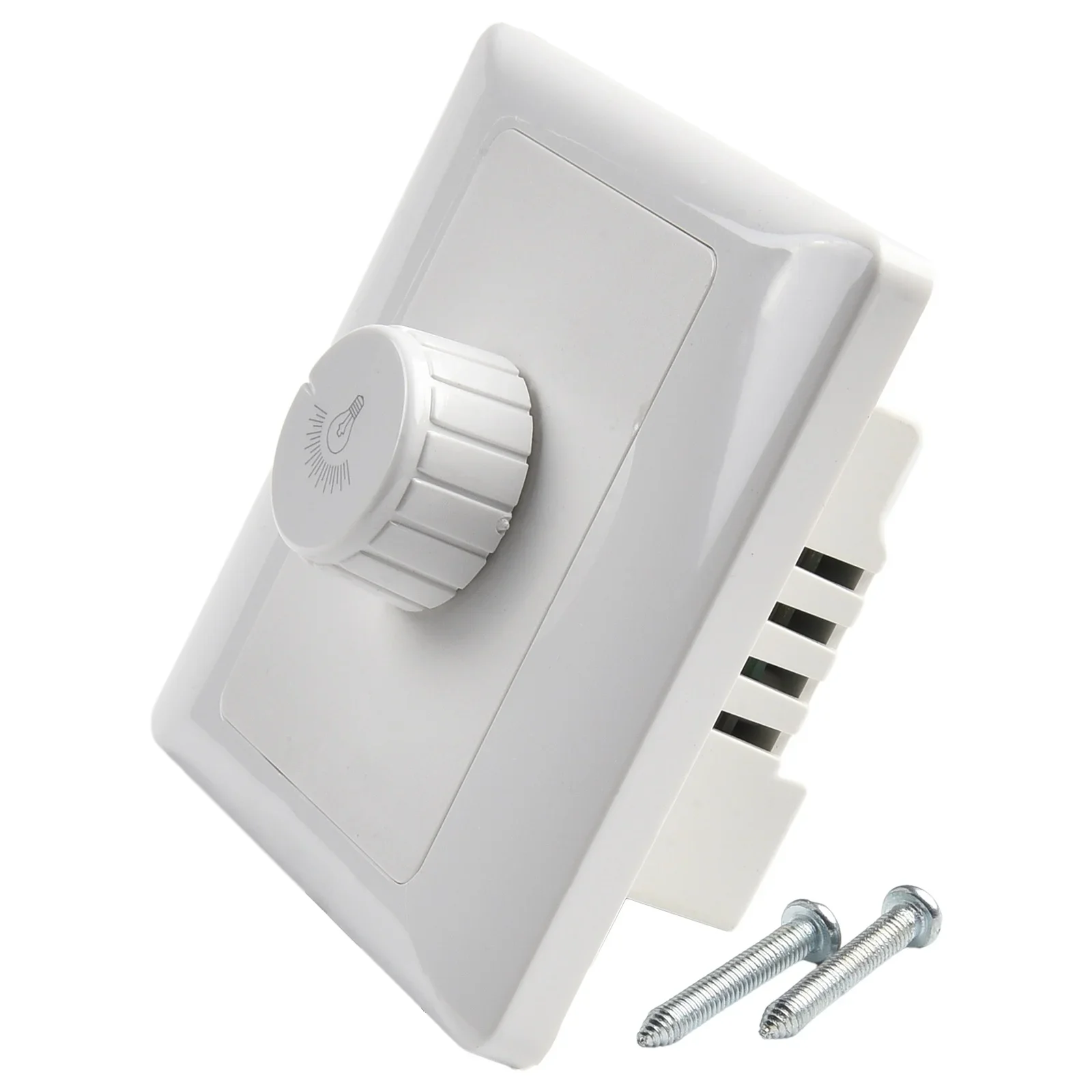 LED Light Dimmer 1000W Dimmer Switch High-quality Material Long-term Reliability Resistant To Wear Smooth Dimming