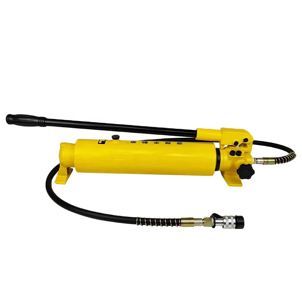 

CP-700A Hydraulic Pump Single Acting High Pressure Hydraulic Manual Pump Hand Hydraulic Pump