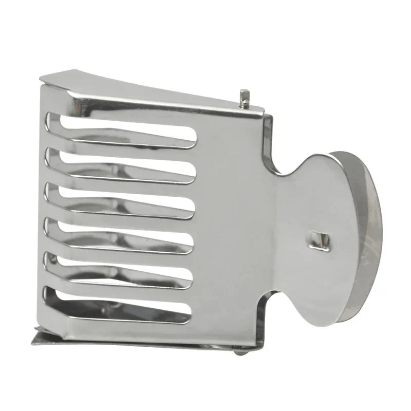Beekeeping Tools Galvanization Bookend Wang Cage Wang Iron  King  Prisoners Wang  Clamp Bee Special Tools