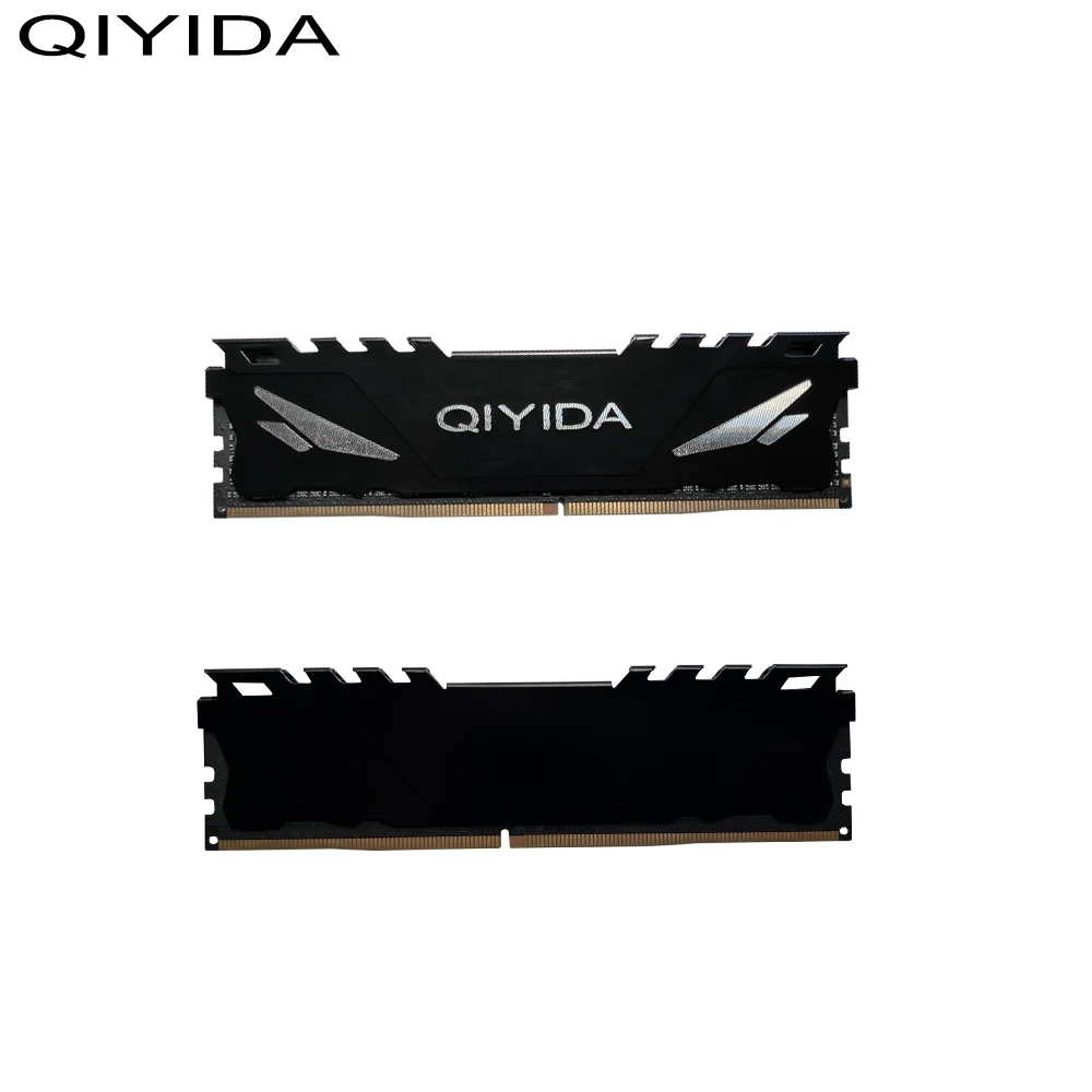 ذاكرة الوصول العشوائي Qiyida-DDR4 ذاكرة الوصول العشوائي ، 8GB ، PC4 ، 2133MHz ، 2400MHz ، 2666MHz ، 3200MHz ، مع بالوعة الحرارة