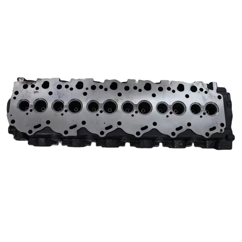 1HD-T 1HD 1HDT Cylinder Head 11101-17040 11101-17020 For Coaster Land Cruiser L6 12v