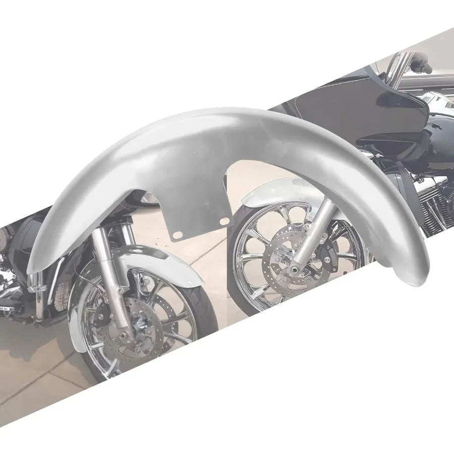 

21-дюймовое переднее крыло, предназначенное для Harley Touring Road King FLHR Electra Glide FLHT Street Glide FLHX 20242025 CVO Road