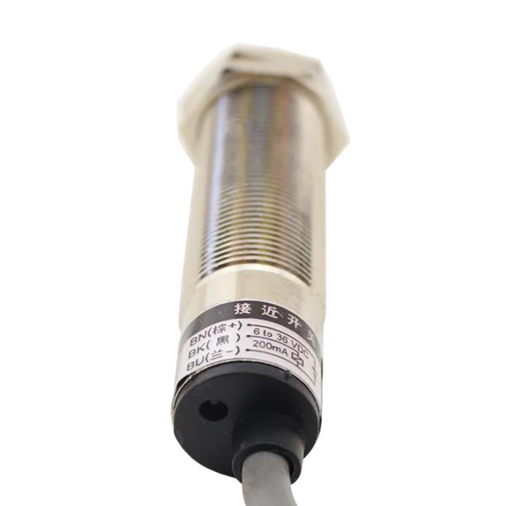 LJ16A3-3-Z/BX LJ16A3-3-Z/AX/CX/BY/AY/CY/EX/DX NPN PNP NO NC Neuer induktiver Näherungssensor-Erkennungsschalter AC LJ16A3-3-J/EZ/DZ