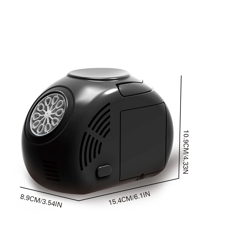 ماكينة فقاعات محمولة بـ 10 فتحات أوتوماتيكية بالكامل للأطفال في الحديقة الخارجية وألعاب فقاعات لحفلات أعياد الميلاد بدون بطارية مياه فقاعية