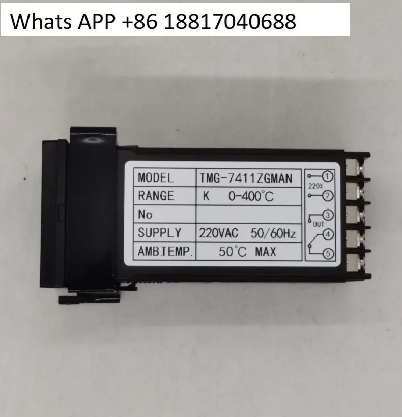 BKCAUTO Yuyao Yatai Instrument BKC TMG-7411Z TMG-7511Z 48X48 Intelligent Thermostat