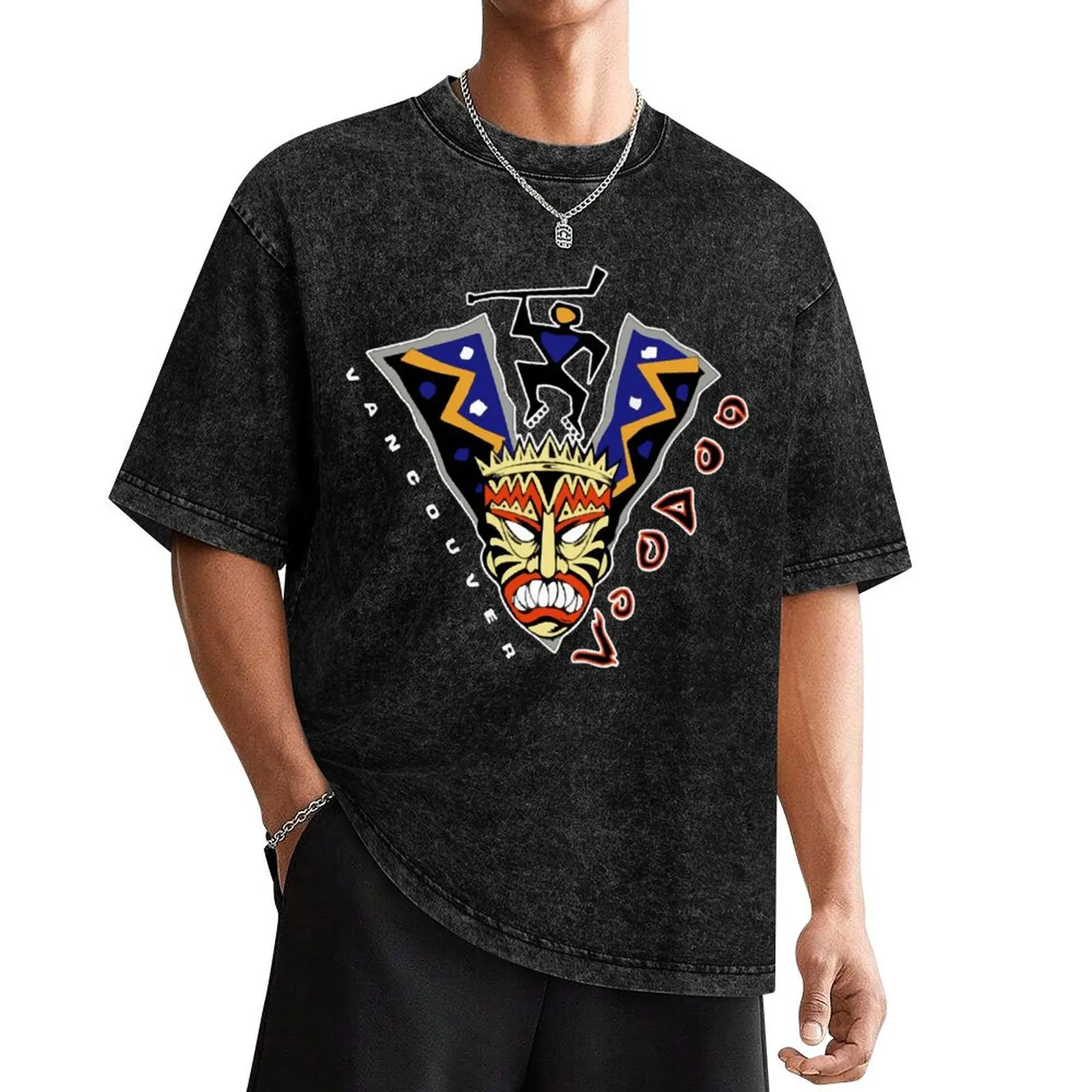 

Vancouver For Fans T-Shirt anime stuff vintage t shirts oversized vintage t shirt men