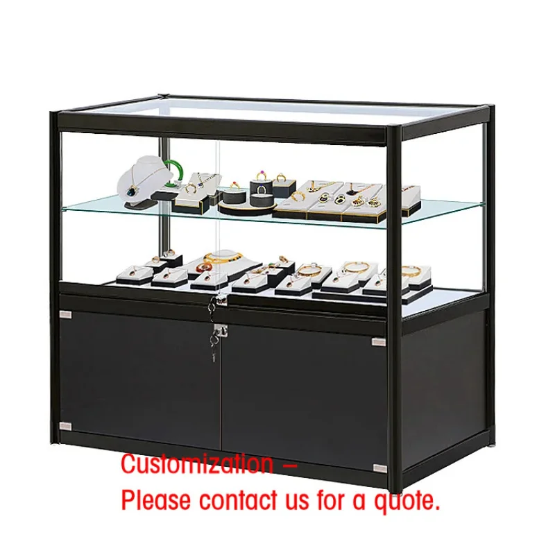 custom.Best Selling Cheap Glass Display Rack Shop Storefront Visual Appeal
