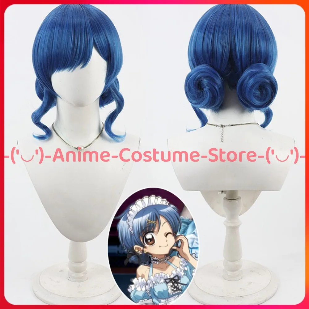 

Русалка Мелодия Ханон Хохо Косплей Парик Аниме Игровой Персонаж Хэллоуин Карнавальный Костюм Парики Термостойкие Синтетические Волосы