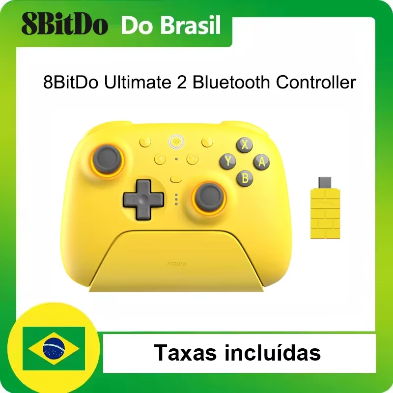 controller-bluetooth-8bitdo-ultimate-2-per-nintendo-switch-switch-2-windows-10-11-con-joystick-tmr-accessorio-gamepad-wireless