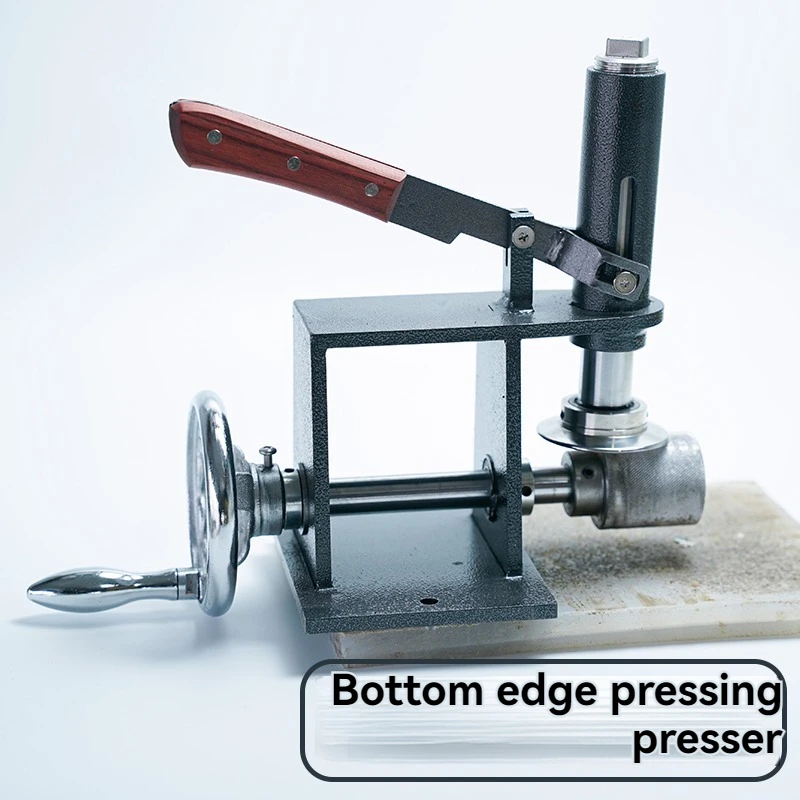 Shoe Repair Bottom Flattening Machine Making Tool, Shoe Making Machine Handmade Shoe Repair Materials