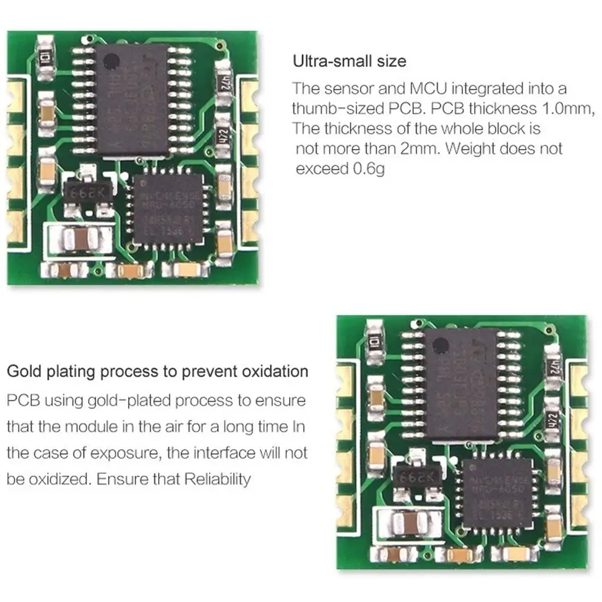 6 Pivot MPU6050 Module Gyroscope DMP Engine Kalman Filter Accelerometer STM32 Inclinometer Balancing Vehicle Module