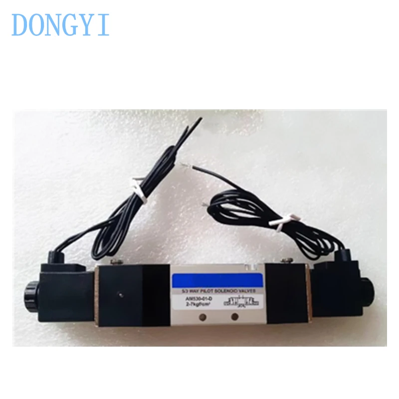

Pilot Solenoid Valve AM530 AM530-01-D AM530X-01-D AM530Y-01-D AC220V AC110V DC12V DC24V