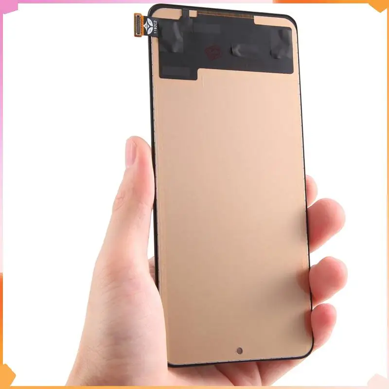 B94A Display LCD Para Redmi NOTA 10 Pro LCD Touch Screen Digitador Assembléia Peças de Reposição