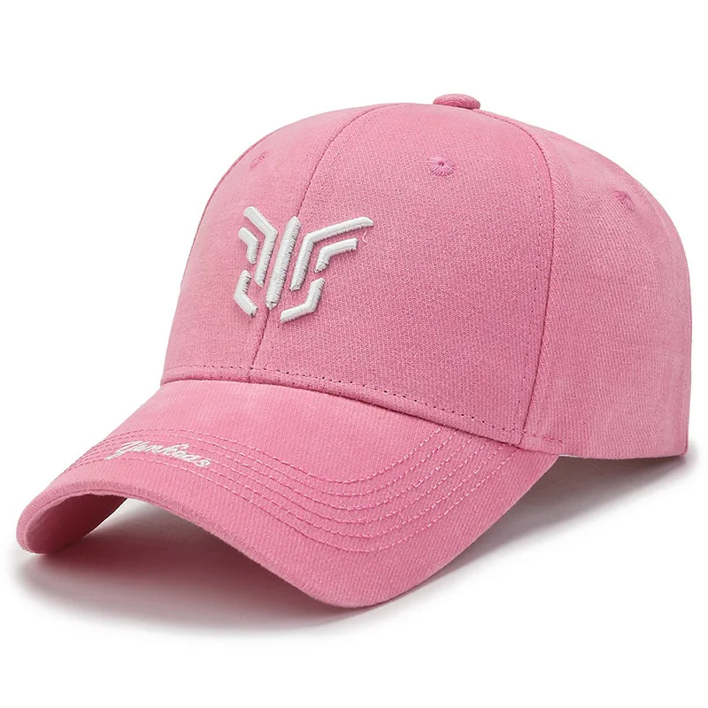 New Fashion Cool Women Men Hat Cap Female Male Spring Summer Embroidery Hip Hop Baseball Cap Hat For Women Men Wholesale