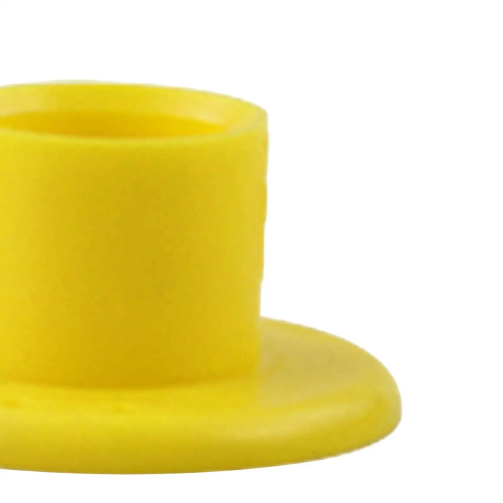 High-quality rubber golf tee, golf practice tee, 47 mm x 26 mm golf ball holder