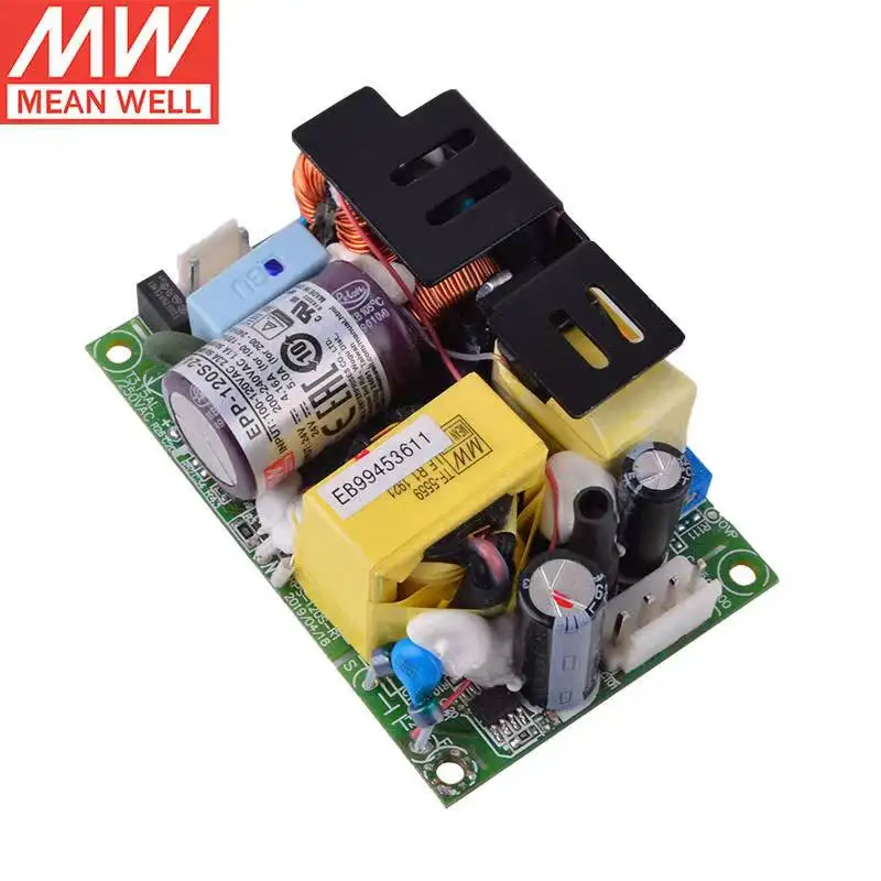 

Taiwan Meanwell EPP-120S-24 24V5A 120W 3"×2" Green Open Frame Single Output Switching Power Supply Brand New Original