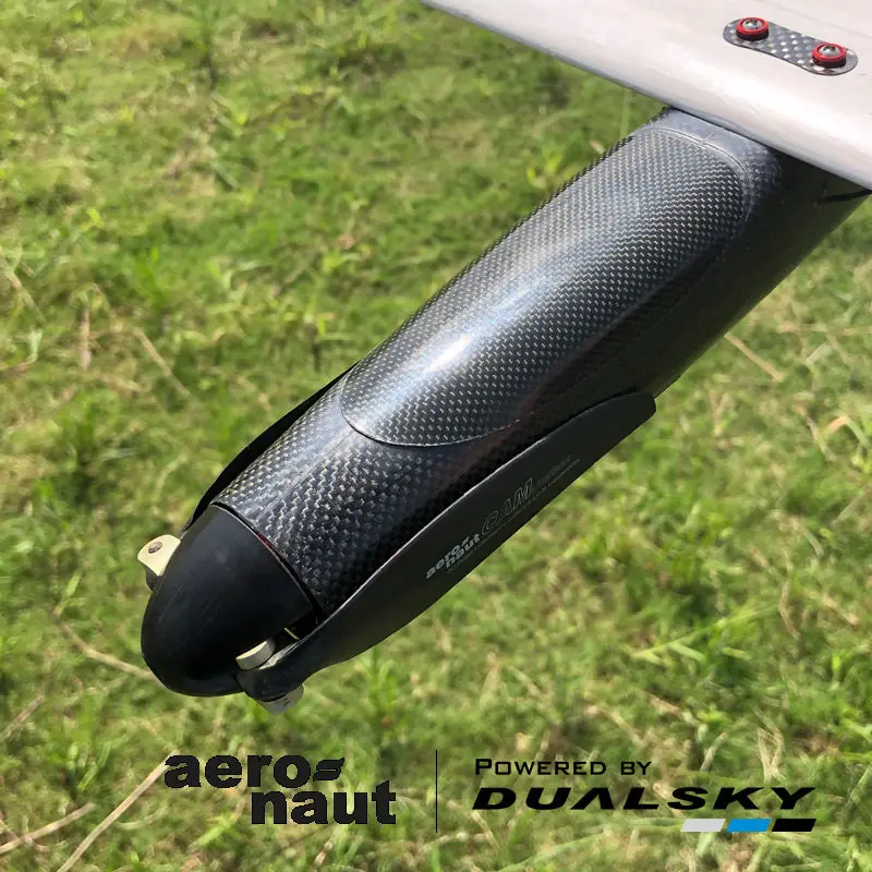 Carbon fiber composite folding propeller P5B F5K remote control electric glider