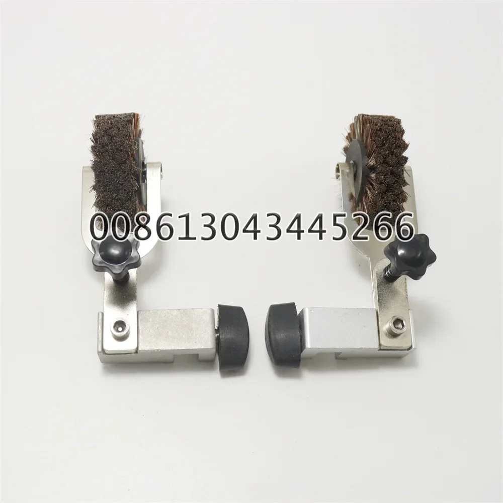 1 Pair Die cutting Machine Hair Wheel