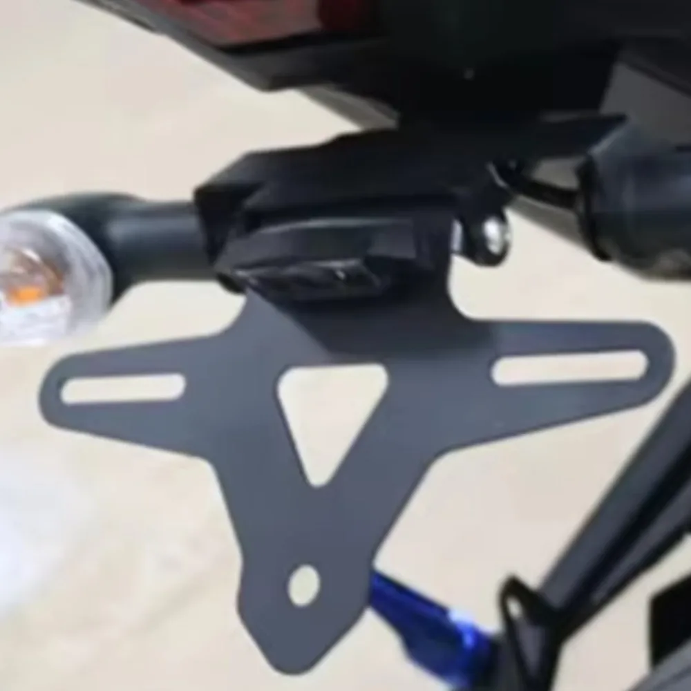 YZF-R9 Motorcycle License Plate Relocation Bracket YZF R9 Rear Tail Tidy Fender Eliminator Kit For Yamaha YZF R9 YZFR9 2025-2026