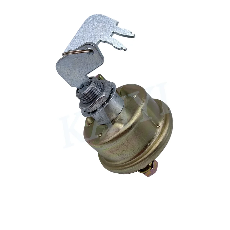 7N-0718 5A-3058 Ignition Switch for Excavator E320B E320C E320D E330B E330C E345B E200B