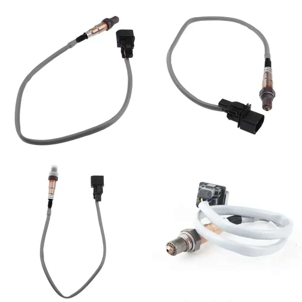 

Датчик кислорода для Mercedes-Benz 0258007161 A0025401817 0025401817, передний датчик O2, деталь для контроля выбросов двигателя автомобиля, совместимый