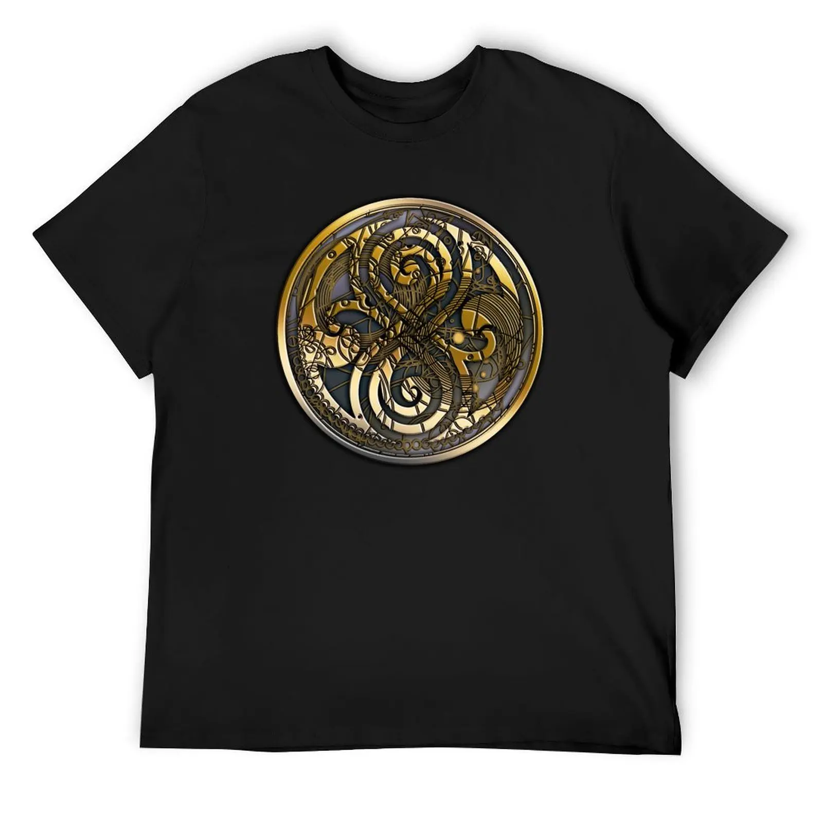 

Ancient Time Seal T-Shirt funny shirt cotton sublime customs custom t-shirts t shirts for men graphic