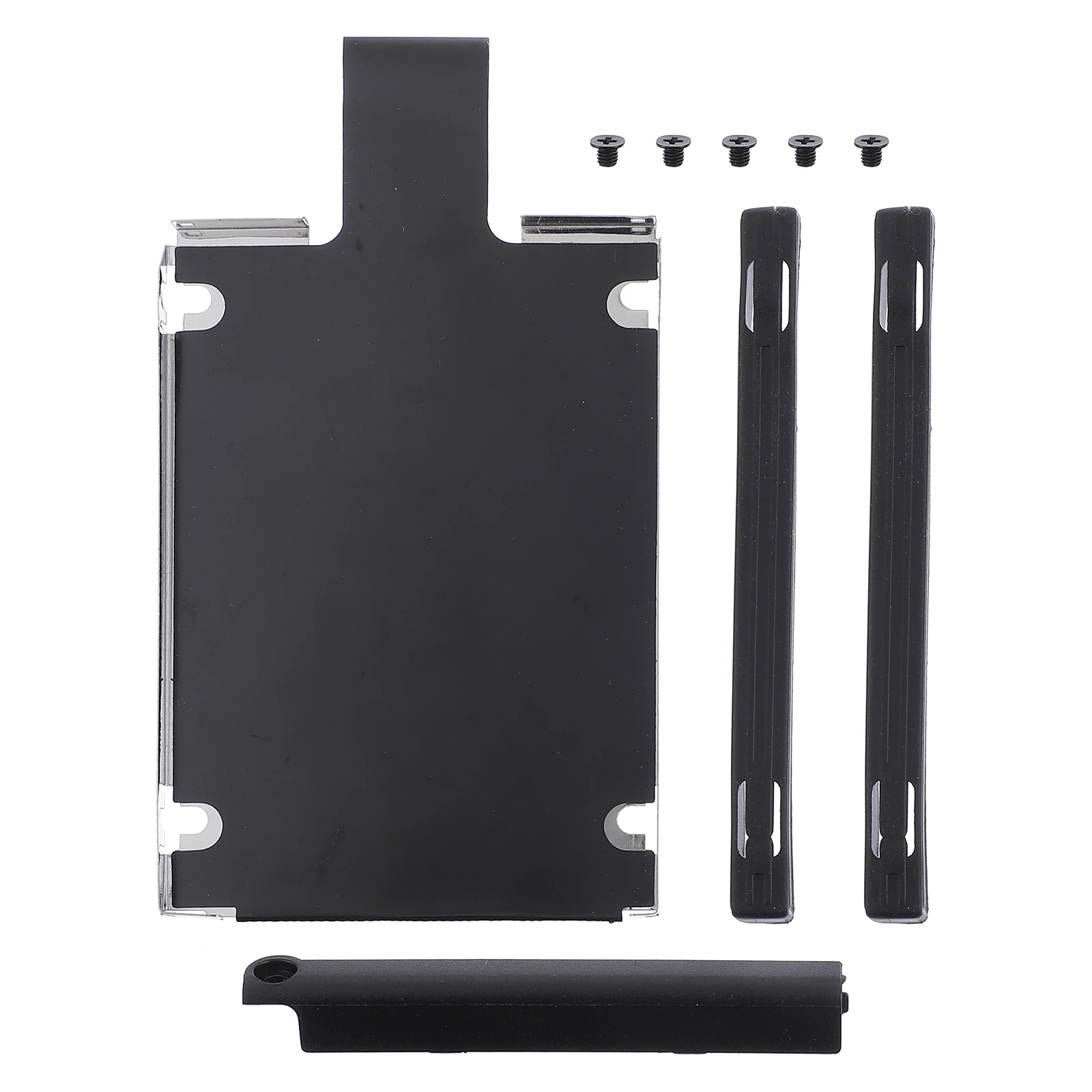 

Tray SSD Mounting Bracket 7mm Laptop Hard Drive Caddy Metal Disk Holder Internal Base Rail Storage Accessory Computer