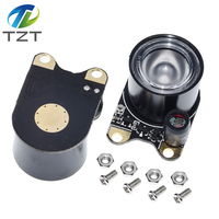 DIYTZT 1/2pcs  Infrared LED Light 5W 850 Raspberry Pi Camera Board Module Night Vision Infrared IR