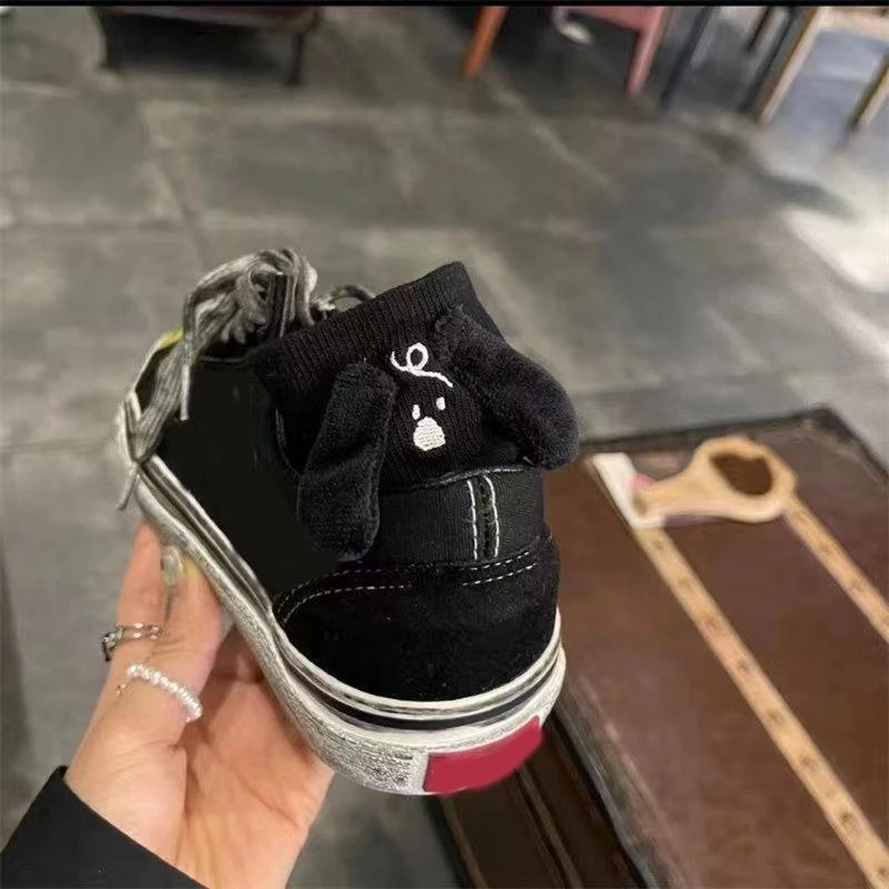 

Q22D забавные новинки дизайна, носки для экипажа, мультяшные 3D куклы, носки для экипажа, хлопковые носки, модные носки до