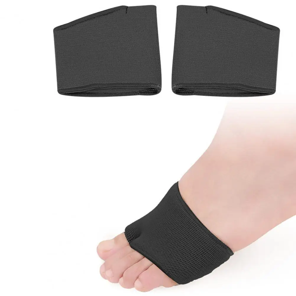 Post-surgery Foot Care Metatarsal Pad Covers Gentle Compression Support for Foot Pain Relief Morton's Neuroma Blisters Diabetic