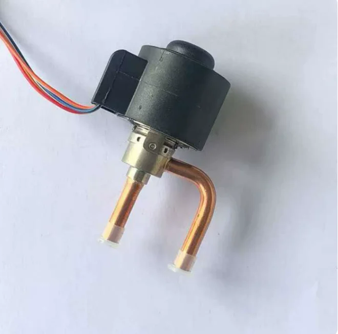 Stepper Motor EEV - Precision Pulse Electronic Expansion Valve for HVAC Systems