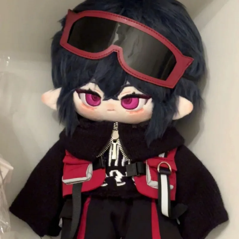 Cotton Doll with No Attributes 20cm Plush Doll Super Cute Birthday Gif