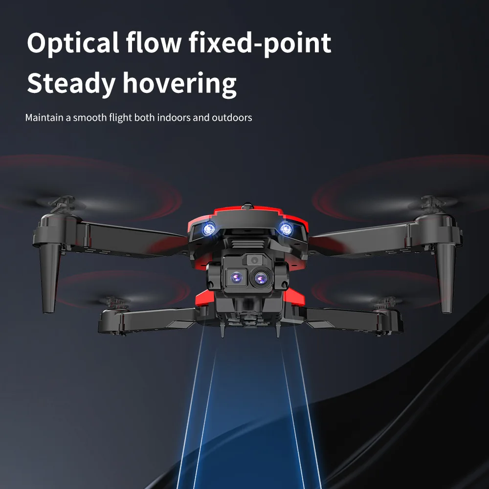 Drone Optical Flow Positioning Quadcopter High-definition Aerial Photography Drone Remote-controlled Aircraft