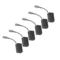 Replacement Carbon Brushes for Bosch GWS7 GWS 7 100 GWS 7 115 GWS 7 125 GOP250CE GWS720 6 5x8x13mm Set of 6 Brushes