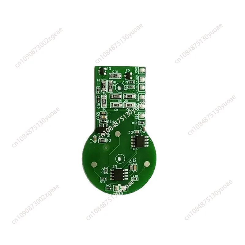 LED Cold Light Shadowless Beauty Lamp, Circuit Board Development, Remote Control, Dimming, Floor Lamp, LED Touch Circuit Board