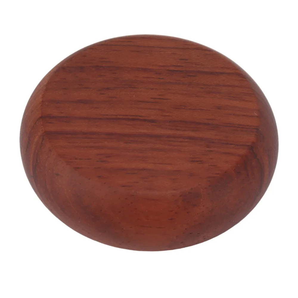 Elegant Solid Wood Incense Burner Pure Copper Mini Wooden Incense Burner Small Multi-hole Aromatherapy Burner Incense Burning