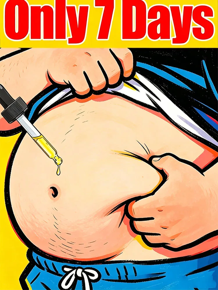 Help overweight people with flat bellies and thin thighs