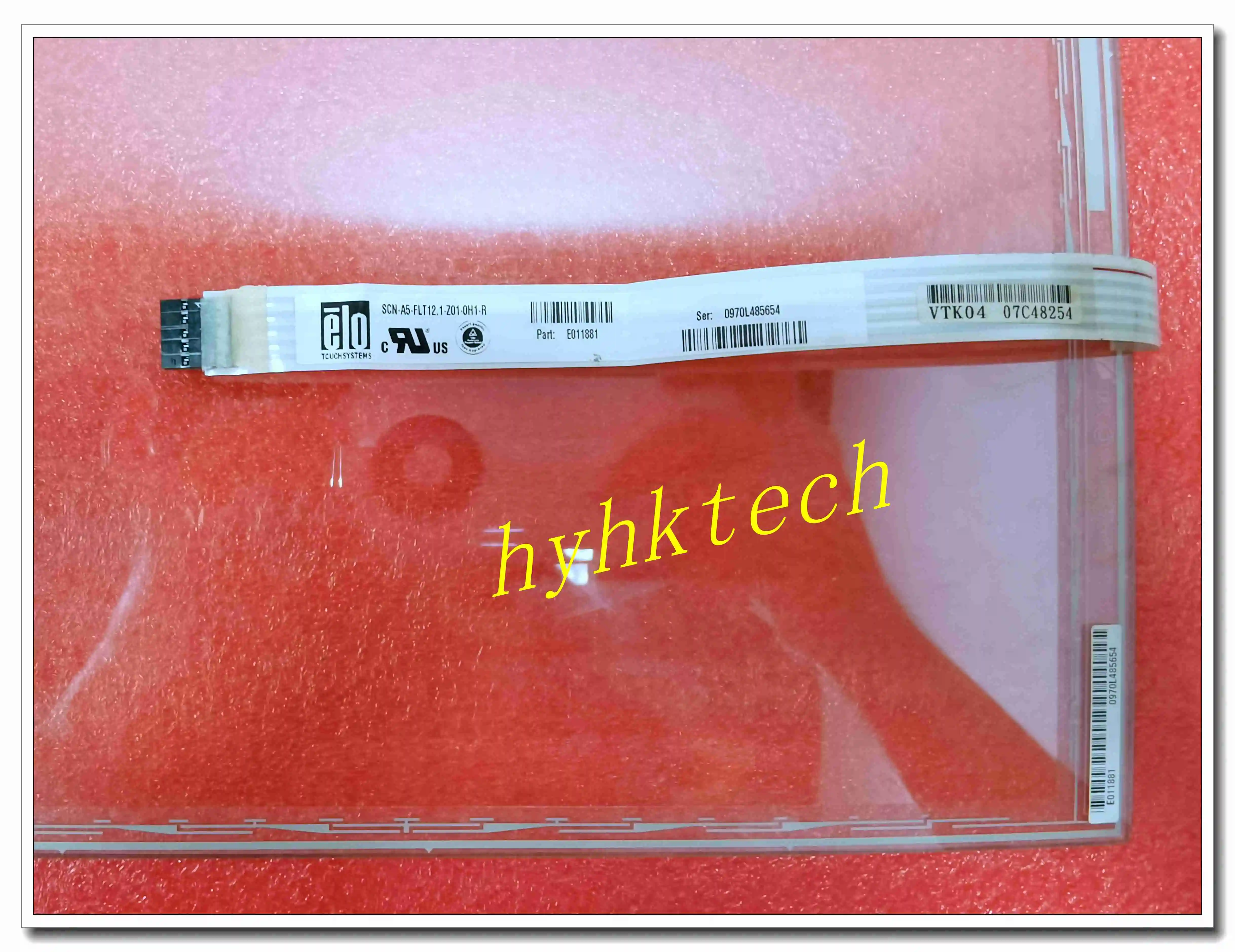 ELO SCN-A5-FLT12.1-Z01-0H1-R E011881 12.1นิ้ว,5สาย Touch Panel