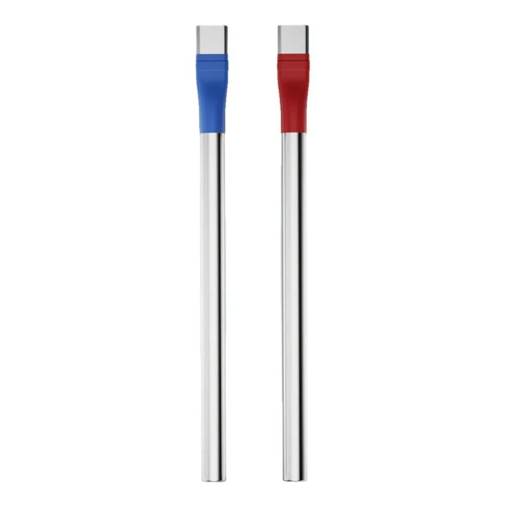 A98 Tail Insertion Cover For Type C Port Protection Iron Construction For Consistent Alignment During For Phone Repair Steps