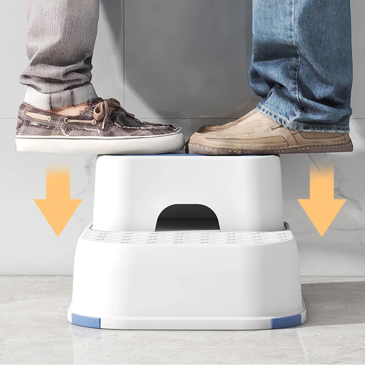 Kid Step Stool Bathroom Baby Non Slip Safety Baby Washroom Removable Training Stool Washing Steps Stools Shower Seat Bebe Chairs image 4