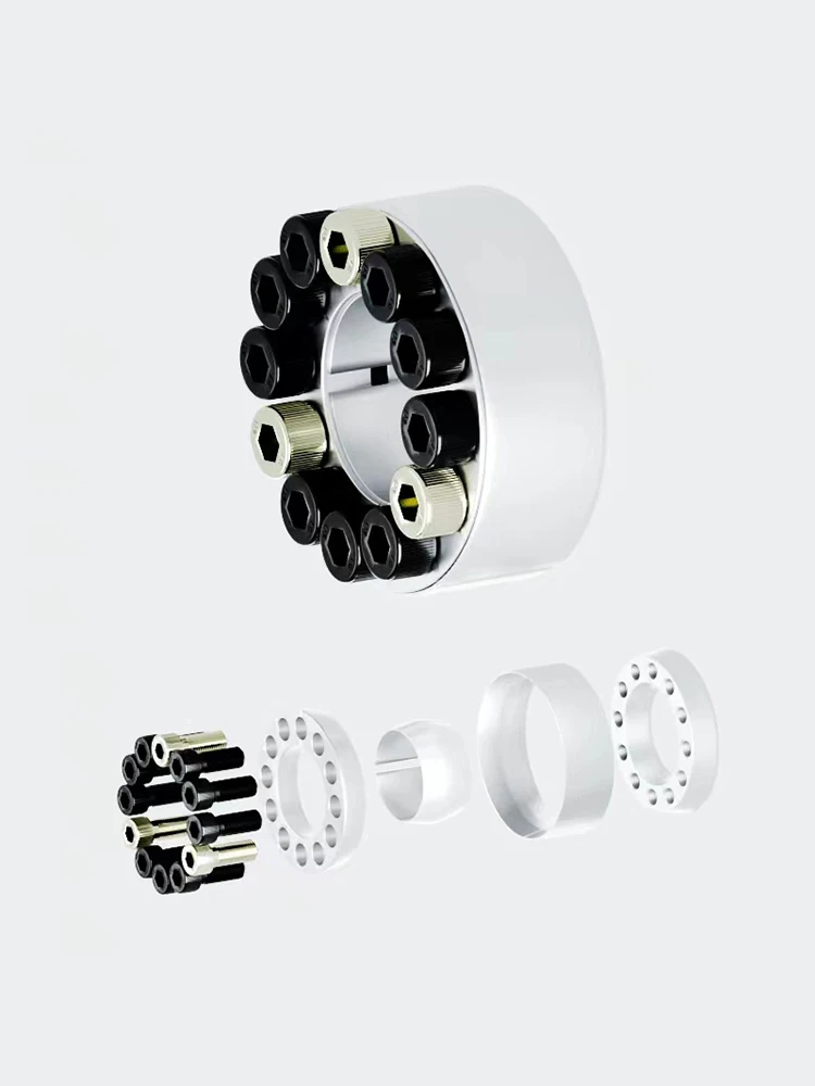 Expansion Sleeve Z2 Series Keyless Connecting Swelling Connected Sets TLK200 Expanding Shell KTR100 high-precision