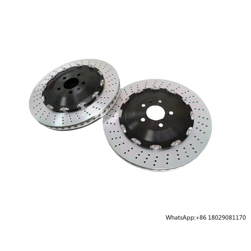 

High performance automotive brake modification disc ALFA ROMEO 3.2 GTA