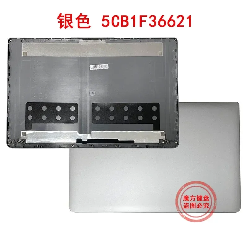 Replacement Shell A B C D Screen Hinge Keyboard Power Interface for Lenovo IdeaPad 1 15ADA7 15AMN7