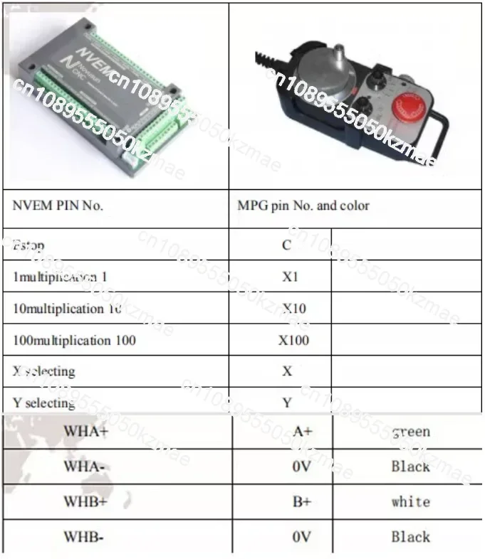 Mach3 3 4 5 6 Axis Motion Control Card Kit Engraver Controller