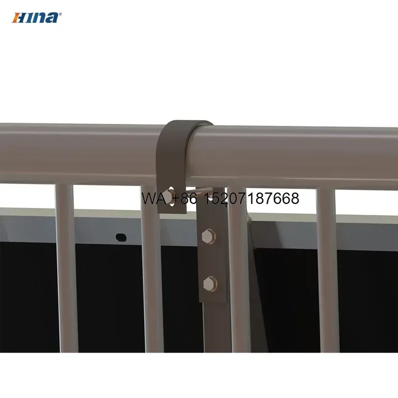 Wmwmnu Plug and Play 2 Panel 900W Solar Panel Balcony Kit for Material 10 to 30 Degree Angle 15 Year Warranty PV Mounting