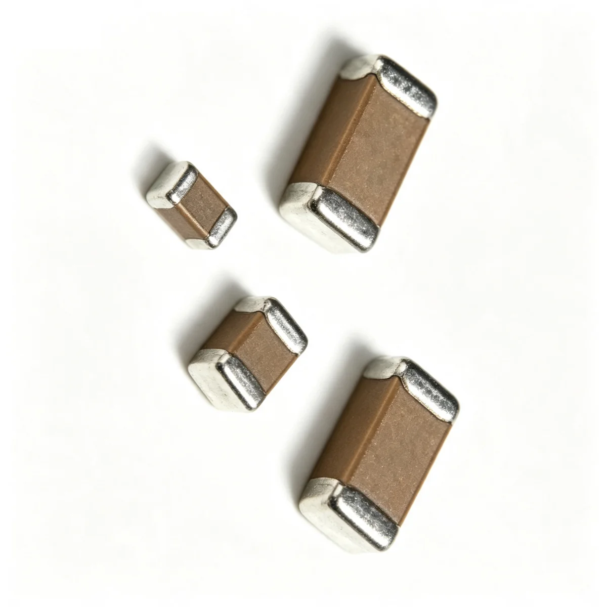100PCS New GRM0335C1H5R6BA01D circuit surface mount ceramic capacitor, 0201 (0603), 5.6pF 50V, C0G SMD Chip Capacitor